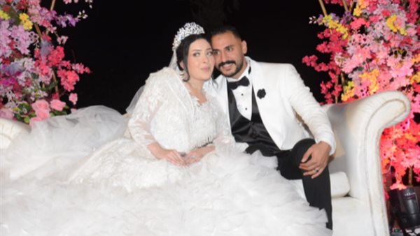 حفل زفاف ابنة حجاج