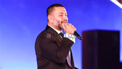 إلهام شاهين وليلى علوي ومصطفى قمر في حفل زياد برجي بمهرجان الموسيقى العربية  | صور