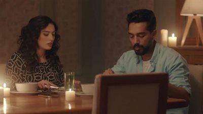 أحمد والي يطلق شاهيستا سعد في الحلقة الرابعة من حكايتي مع الزمان