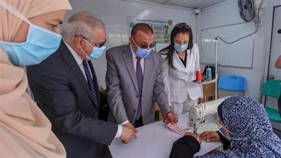 محافظ الإسكندرية: العنصر البشري هو الثروة الحقيقية في بناء وتنمية الوطن