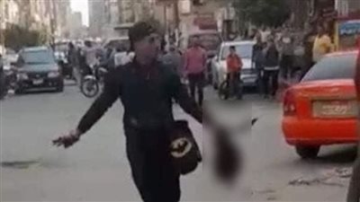 محكمة الاستئناف تتسلم ملف قضية ذبح شخص وسط الشارع بالإسماعيلية 