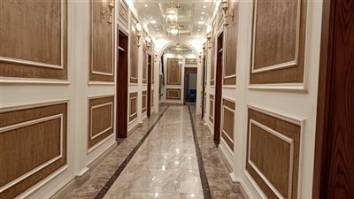 كان مقرًا للحزب الوطني المنحل.. محافظ الدقهلية يفتتح موتيل المنصورة الجديد