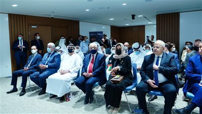 طارق شوقي يشارك في افتتاح فعالية التعليم في مصر بمعرض إكسبو دبي 2020