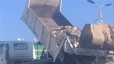نقل 3 آلاف طن قمامة لمصانع التدوير وإزالة 8 حالات تعدٍّ بالبحيرة