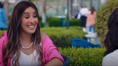 جيلان علاء عن دورها في حتة من القمر: قالوا لي هذه شخصيتك الحقيقية وليست تمثيلا