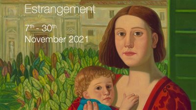 افتتاح محطات الغربة في جاليري بيكاسو بالزمالك الأحد