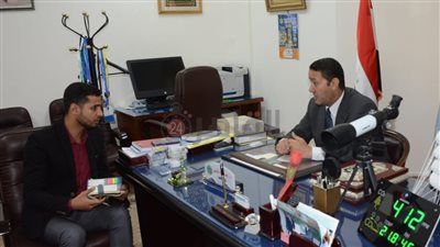 رئيس البحوث الفلكية يكشف تفاصيل العمل في المرصد المصري الكبير | خاص 