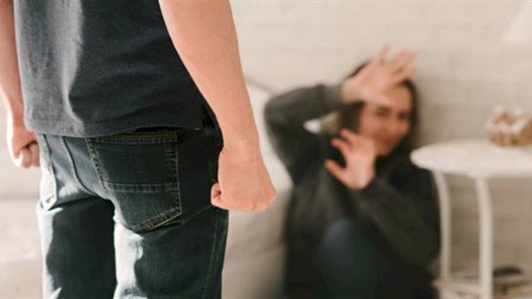 تعدي على زوجه - تعبيرية