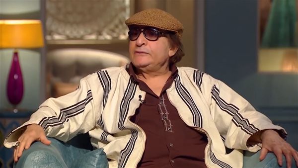 الفنان محيي إسماعيل