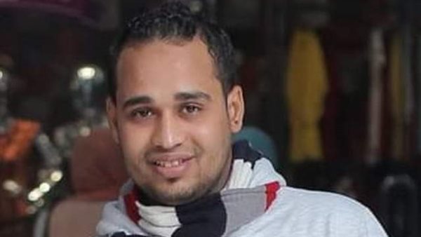 الشاب المتوفي