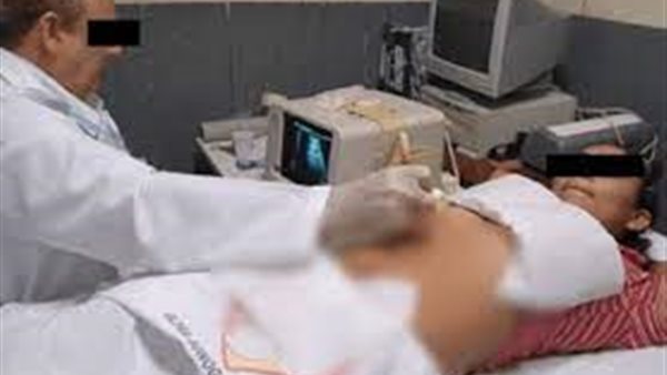 تحرش بمريضة - تعبيرية