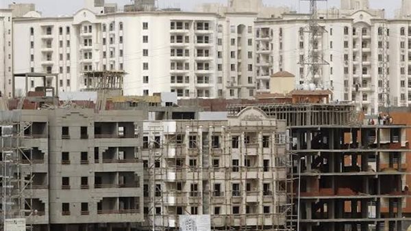 عقارات - صورة أرشيفية