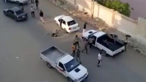 أثناء حدوث الواقعة