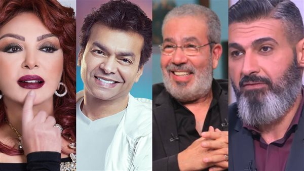 فنانين من شبرا