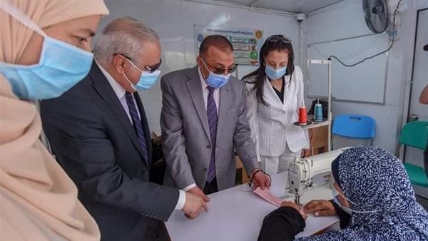 محافظ الإسكندرية