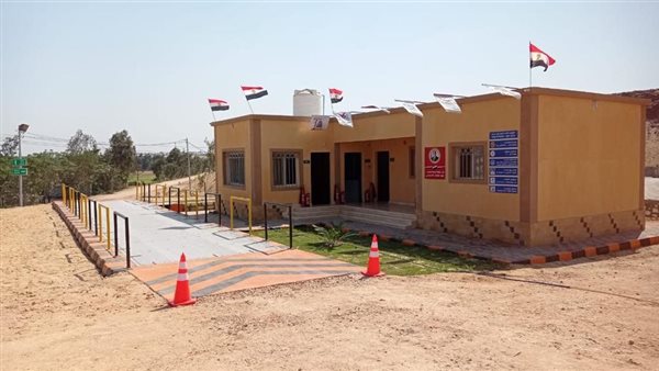 المدفن الصحي بكفر