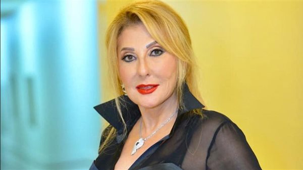 الفنانة نادية الجندي