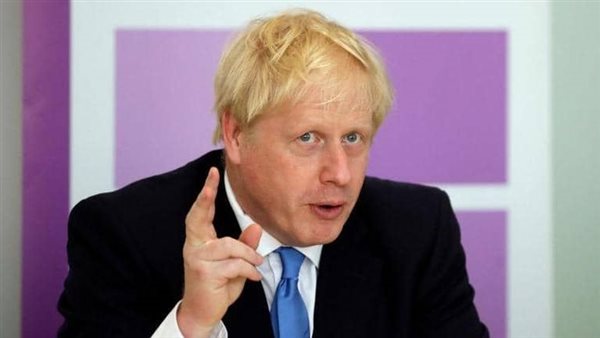 رئيس وزراء بريطانيا