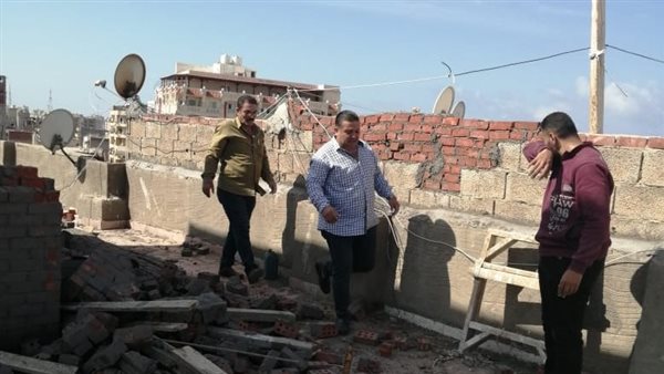 إزالة أعمال بناء