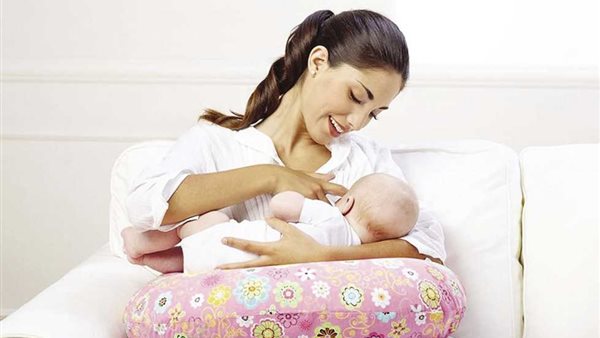 الأمهات المرضعة 