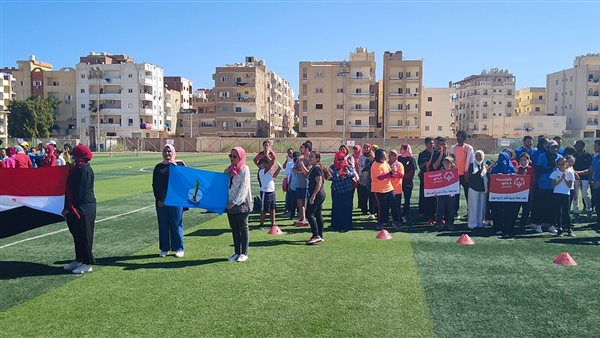 الأولمبياد الخاص