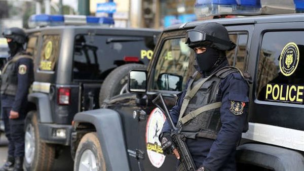 رجال الأمن-أرشيفيه