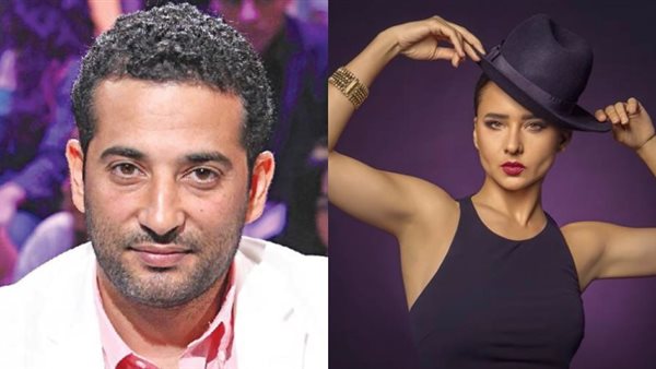 نيللي كريم وعمرو