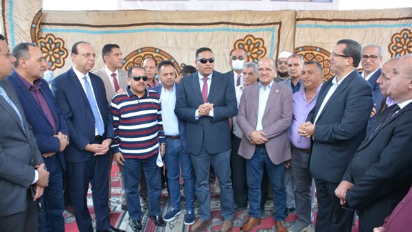 تدشين المشروع