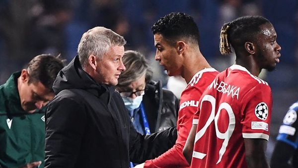 رونالدو وسولشاير