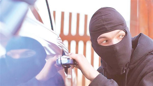 سرقة سيارة-أرشيفية