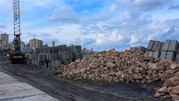 مشروع حماية سواحل