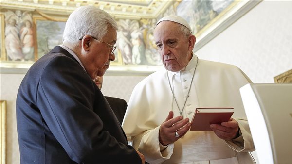 الرئيس الفلسطيني