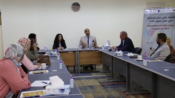 ورشة عمل مؤسسة ماعت