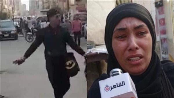 ابنة ضحية الإسماعيلية