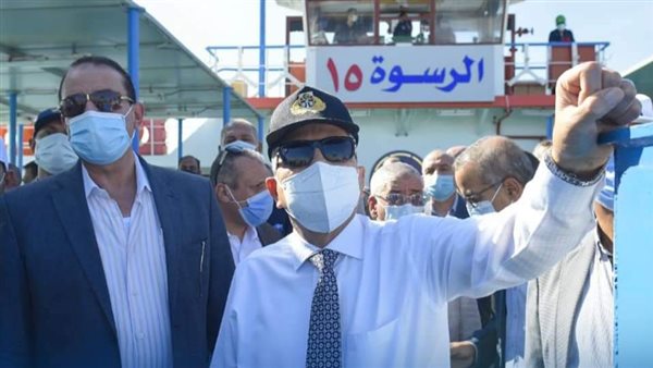 الفريق أسامة ربيع