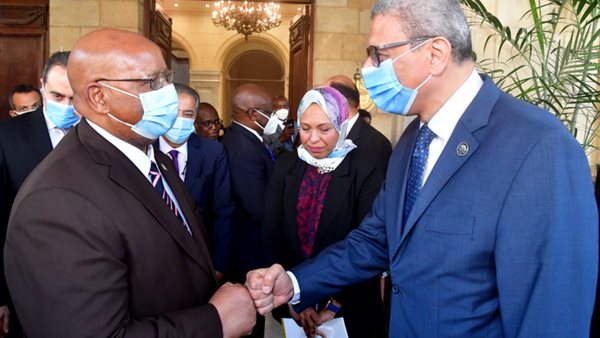 وكيل أول مجلس النواب