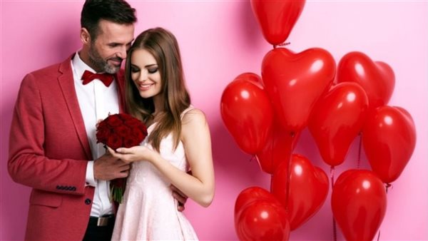 عيد الحب 2022