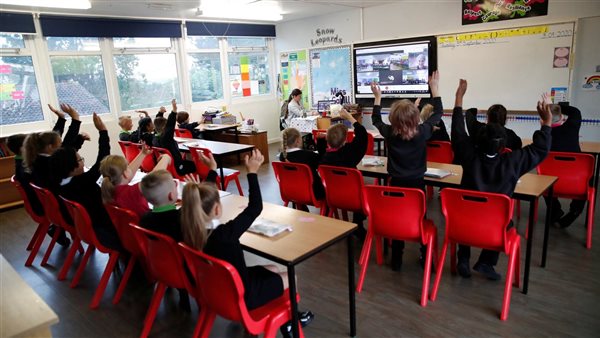 اللمدارس في بريطانيا