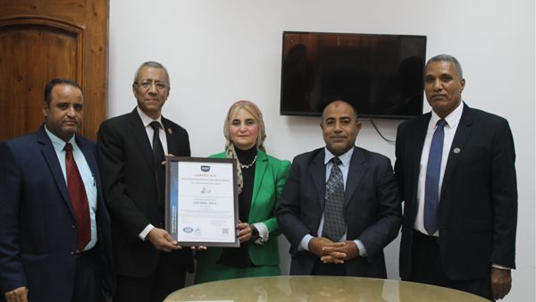 قيادات المعمل المركزي