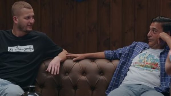 حميد الشاعري ومروان