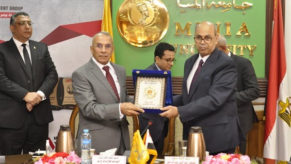 توقيع إتفاقية التفاهم