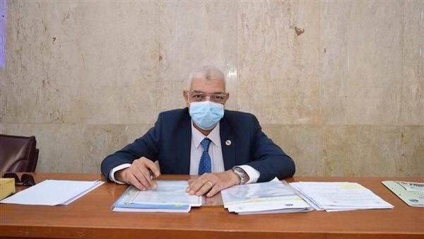 نائب رئيس جامعة المنوفية