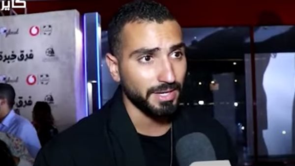 محمد الشرنوبي