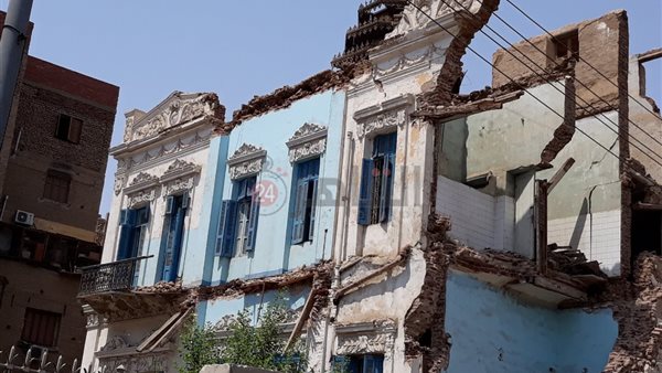 قصر مكرم عبيد بقنا