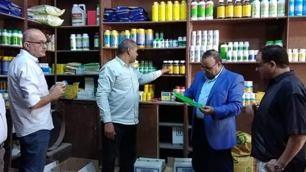 حملة للمرور على المحال