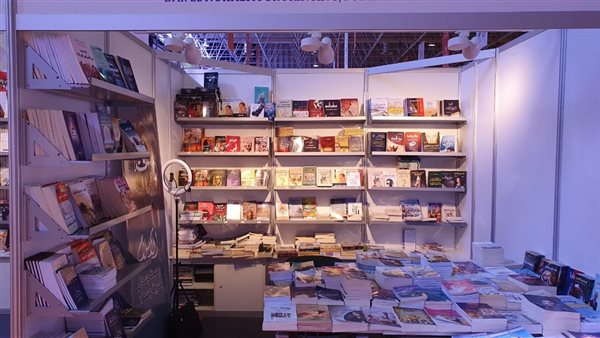 جناح دار النخبة بمعرض