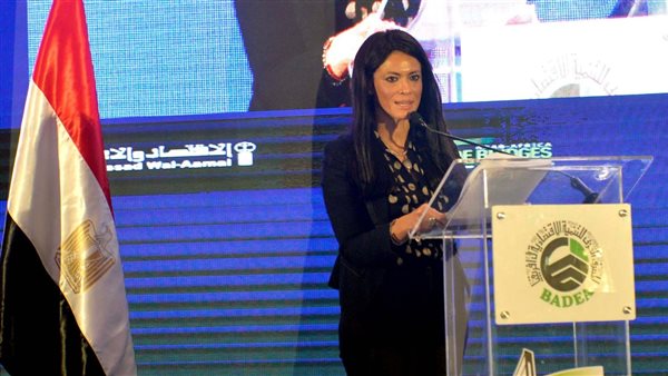 الدكتورة رانيا المشاط