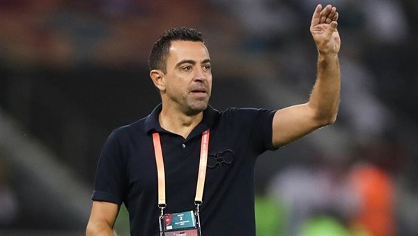 الإسباني تشافي هيرنانديز