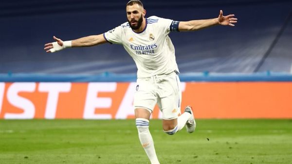 كريم بنزيما