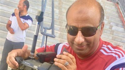 نكشف حقيقة إيقاف المخرج محمد نصر بعد مباراة الأهلي والرجاء 